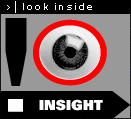 look inside graphic
